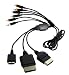 MADCATZ MOV06155V/04/1 Universal Component Cable, 7 ft