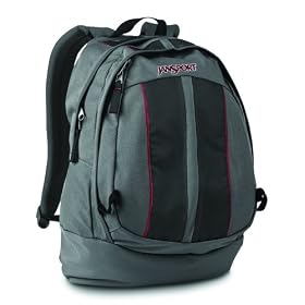 Amazon: JanSport Antics Series Elefunk Messenger Bag $19, Backbag from $15 + Free shipping