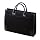 【非売品プレゼント付】 HASSY COLLECTION (ハッシーコレクション)80242 A4サイズ対応のシンプルなデザインのビジネスバッグ