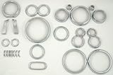 01-06 MINI Cooper / Cooper S / ONE Chrome Dashboard Interior Kit Reviews