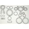 01-06 MINI Cooper / Cooper S / ONE Chrome Dashboard Interior Kit