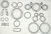 01-06 MINI Cooper / Cooper S / ONE Chrome Dashboard Interior Kit