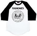 RAMONES 3/4 SLEEVE