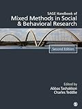 Sage handbook of mixed methods in social & behavioral research