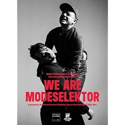 We Are Modeselektor [Blu-ray]