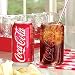 Coke Can Shaped Glass Set