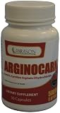 Parason Arginocarn Acetyl-L-Carnitine Arginate Dihydrochloride 500Mg Capsule, 30-Count Bottles (Pack of 2)