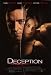 Deception - Movie Poster / Print -- Custom Framing Available