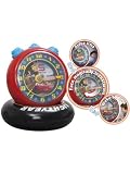 Disney Cars Go Glow Time - Bedtime Trainer Clock