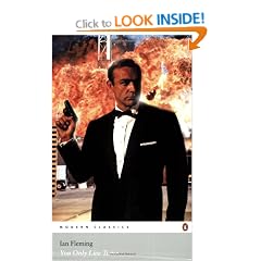 You Only Live Twice (Penguin Modern Classics)