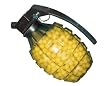 TSD Sports 800 ct. Grenade Feeder Bottle Plastic Yellow Airsoft BBs (6mm, 0.12g)