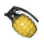 TSD Sports 800 ct. Grenade Feeder Bottle Plastic Yellow Airsoft BBs (6mm, 0.12g)