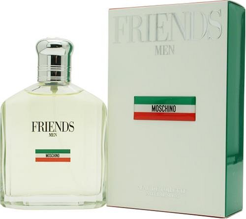 Moschino Friends Men EDT 75 ml Preisvergleich