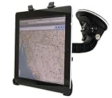 iTALKonline Made To Measure Windscreen In Car Suction Mount Holder with FULL 360 Degrees Rotation For Apple iPad 2 2nd generation (Wi-Fi and Wi-Fi + 3G) 16GB 32GB 64GB