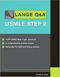 Lange Q&A: USMLE Step 2 (Lange Q&a)