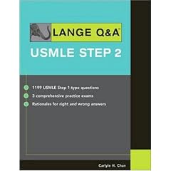 Lange Q&A: USMLE Step 2