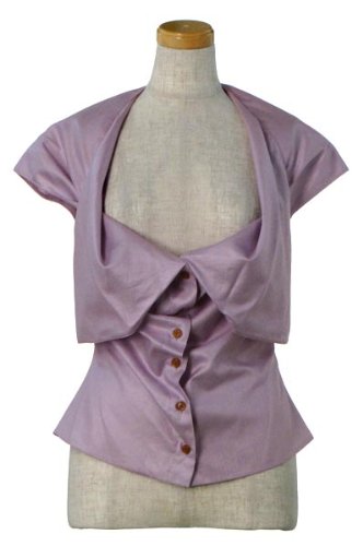 VIVIENNEWESTWOOD（ヴィヴィアンウエストウッド）シャツ(レディース)L.PKS26DL0154サイズ：38 [並行輸入品]