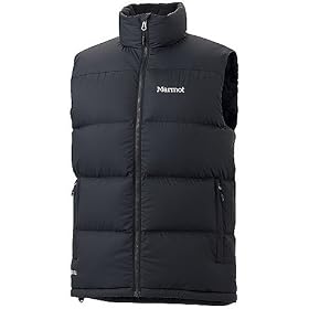 Marmot Guides Down Vest - Mens