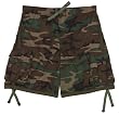 Camo Swim Trunks - Mens