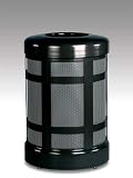 Howard Architek 38 gallon Steel Drop-In Top Jet Black/Anthracite Drop-In Top A38TBK