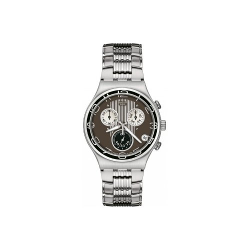 SWATCH Irony Chrono “FLUTED VIEW”