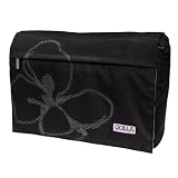 Golla - G1031 - Besace Java - Sacoche pour Ordinateur portable 15"/16" - Noir