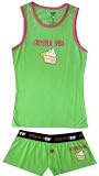 Cutie Pie Tank/Panty Set for women