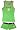 Cutie Pie Tank/Panty Set for women - X-Large