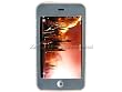 Fosmon&reg; Premium Quality Apple iPod Touch 2nd Generation 8Gb / 16Gb / 32Gb Silicone Skin Case - Clear