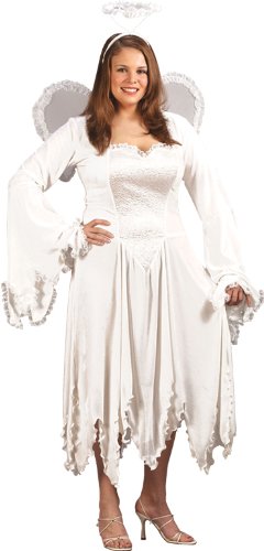 Velvet Angel Plus Size Halloween or Theatre Costume