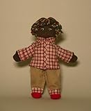 Earth Dolls - Jackson Earth Boy 14" Doll