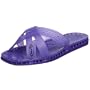 Sensi Women's Aruba Sandal,Violet,5.5 M