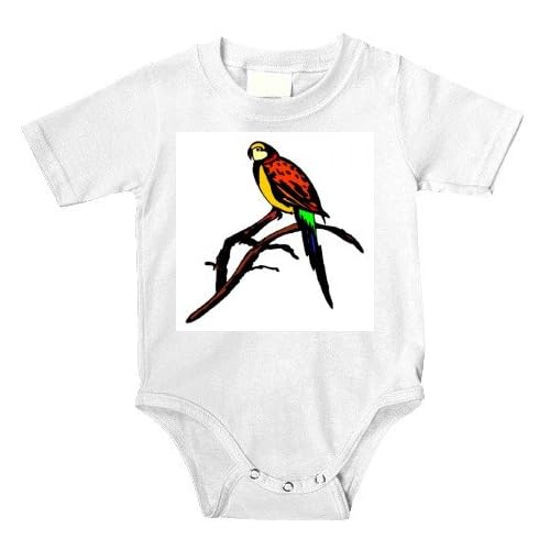 parrot onesie