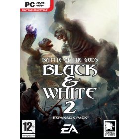 Black  White 2 : Battle of the Gods Expansion (DVD)