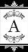 Royal Monogram Guest Towels