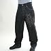 Baggy Fit USA Southpole schwarz Jeans Hose W30