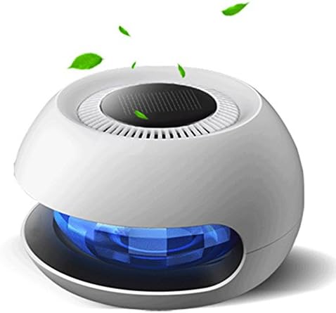 Solar energy air purifier magic ball purifier negative ion car perfume smoke remover multifunction air purifier