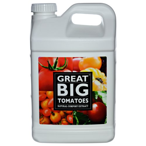 Great Big Plants Tomatoes Natural Compost Extract Fertilizer 2.5Gallon Shop in USA anh080420141