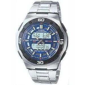 Casio General Men’s Watches Standard Active Dial AQ-164WD-2AVDF - WW