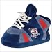 New Jersey Nets Baby Slipper in Blue / Red