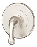 Symmons 6600-TRM-STN Unity 1-Handle Shower Faucet System Trim, Satin Nickel [並行輸入品]