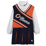 Infants' Chicago Bears 2-pc. Cheerleader Set