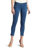 PAIGE Women's Kylie Zip Crop Rainn Jean