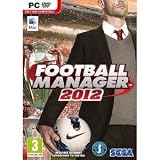 Football Manager 2012 Soccer PC Game Import [DVD-ROM] PC & MAC