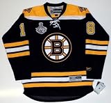 Nathan Horton Boston Bruins 2011 Stanley Cup Jersey Rbk - Small