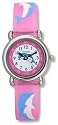 Citron Kids Time Teacher Watch With Dolphin Strap