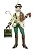Alley Cats Kitty O'Irish Diva Christmas Ornament
