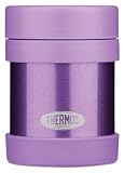 Kitchen & Housewares : Thermos CoolKidz Steel Food Jar Purple 290ml