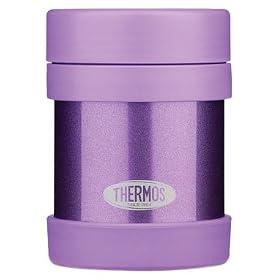 Thermos CoolKidz Steel Food Jar Purple 290ml