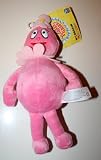 Yo Gabba Gabba 5 Inch Plush Figure Foofa